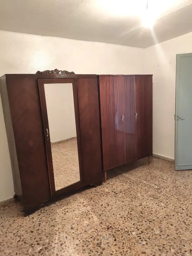 Habitación de Casa o chalet en venta en Valverde de Mérida con Terraza y Trastero