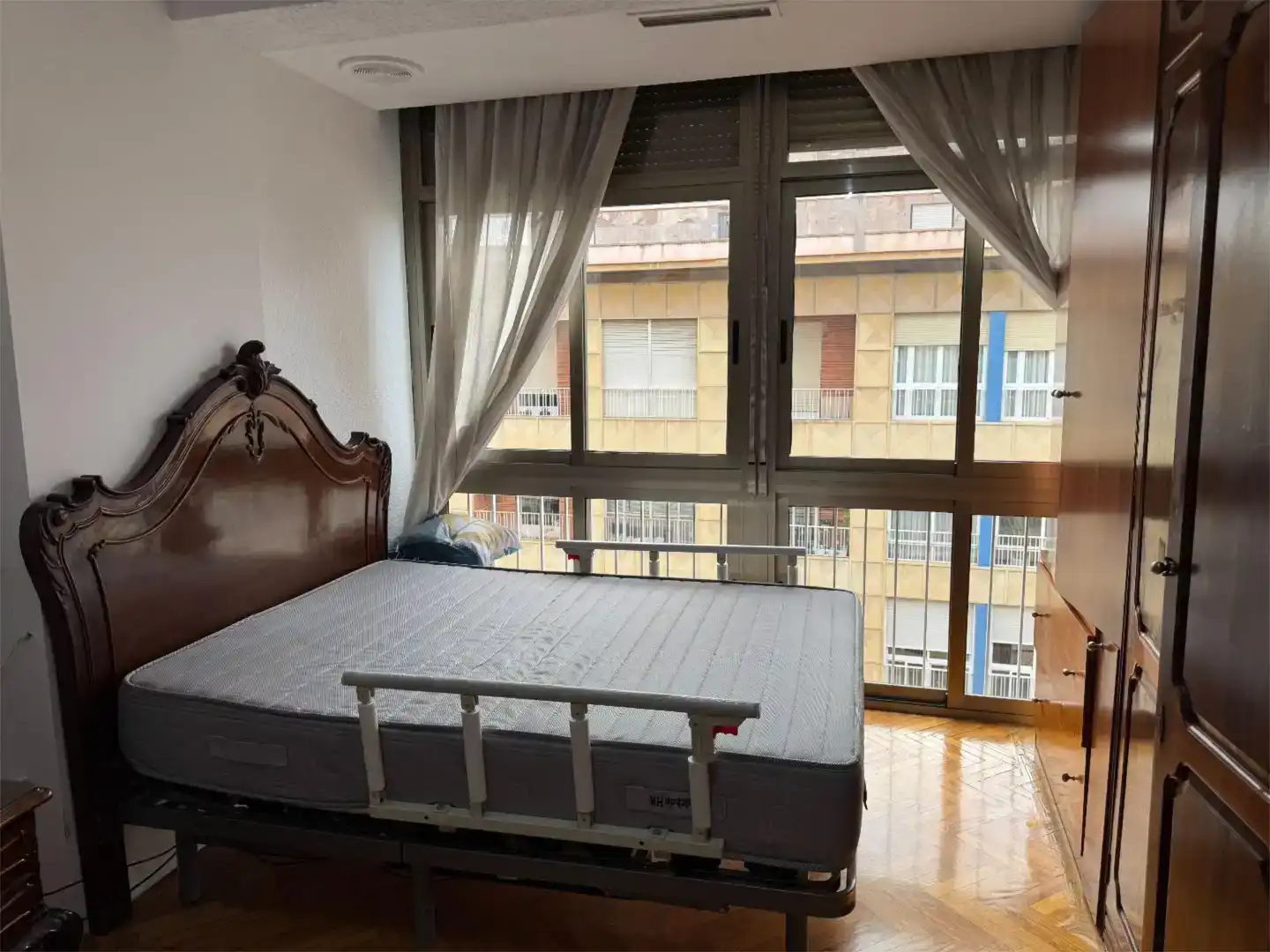 Dormitori de Pis en venda en  Murcia Capital amb Aire condicionat