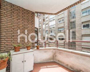 Exterior view of Flat for sale in Valladolid Capital  with Terrace