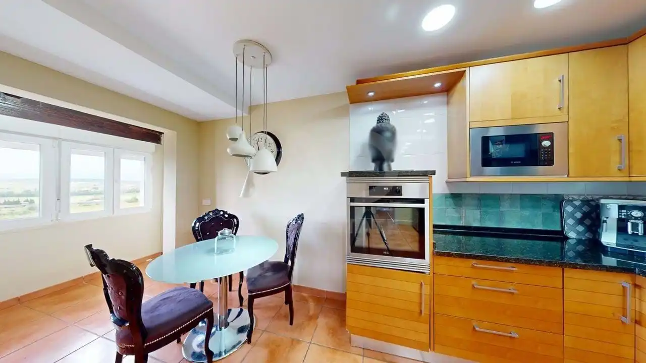 Cocina de Ático en venta en Montuïri con Aire acondicionado y Calefacción