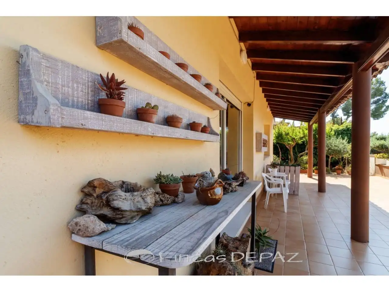 Terrace of Houses for sale in Castelldefels