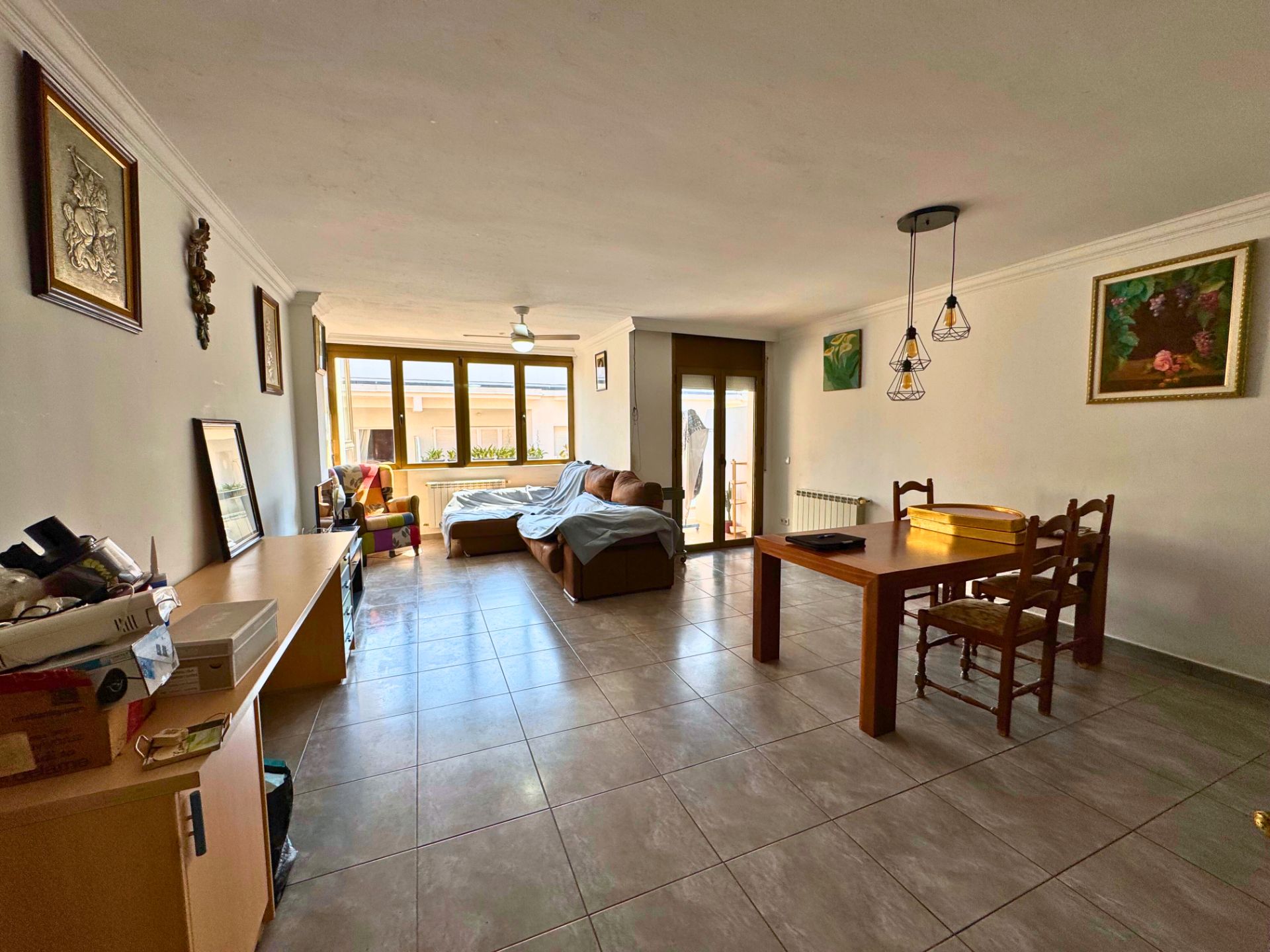 Exterior view of Flat for sale in Palamós  with Heating and Balcony