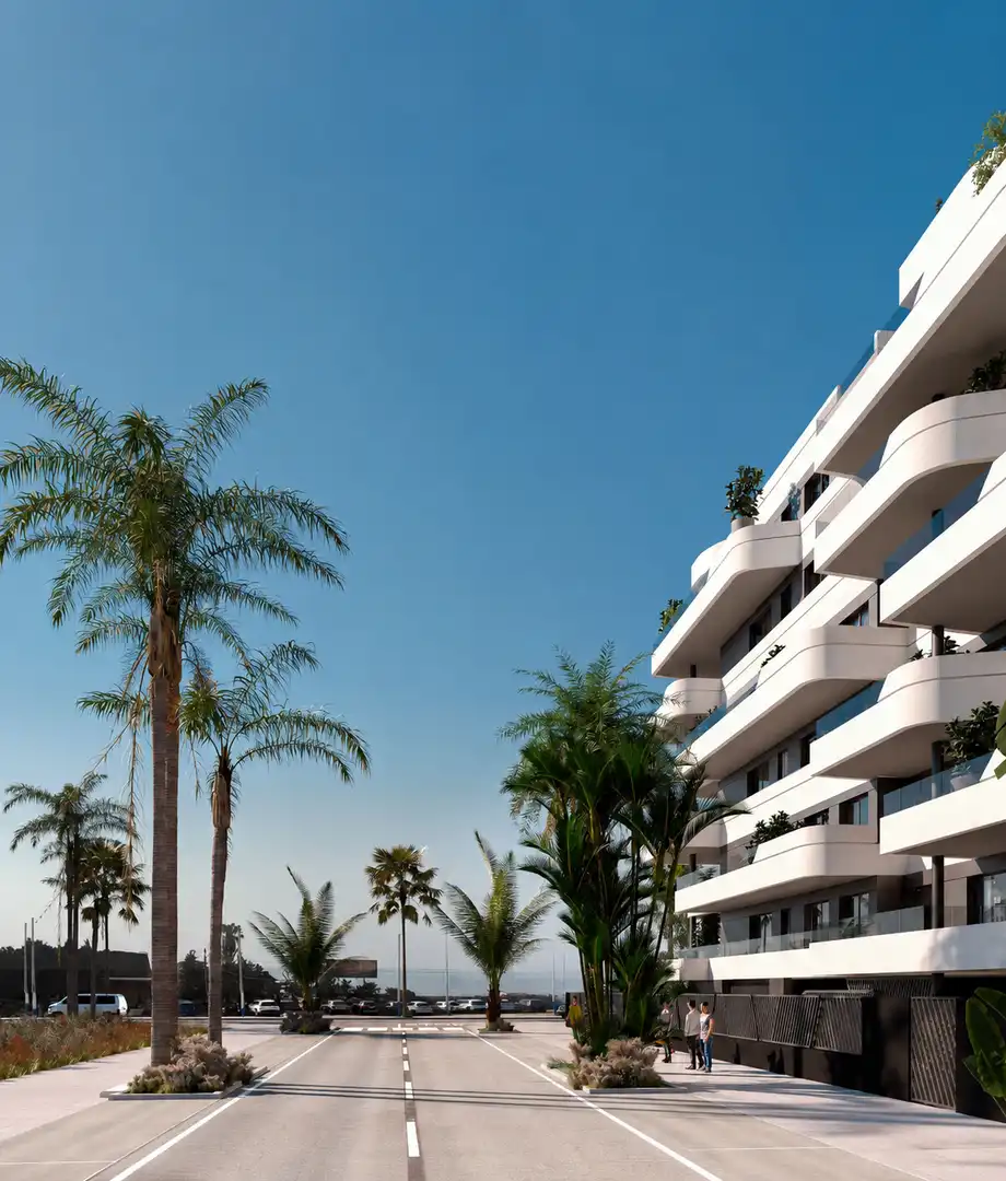 Flat with pool for sale in Torre del Mar, imagen 4
