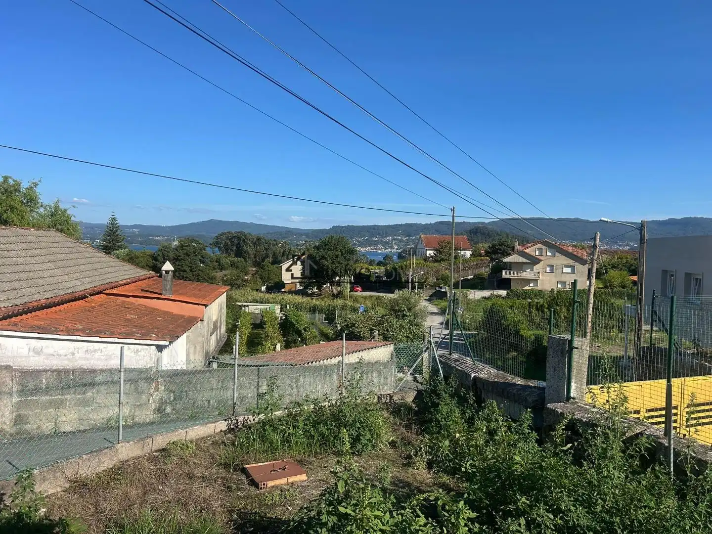 Houses for sale in Poio  with Private garden