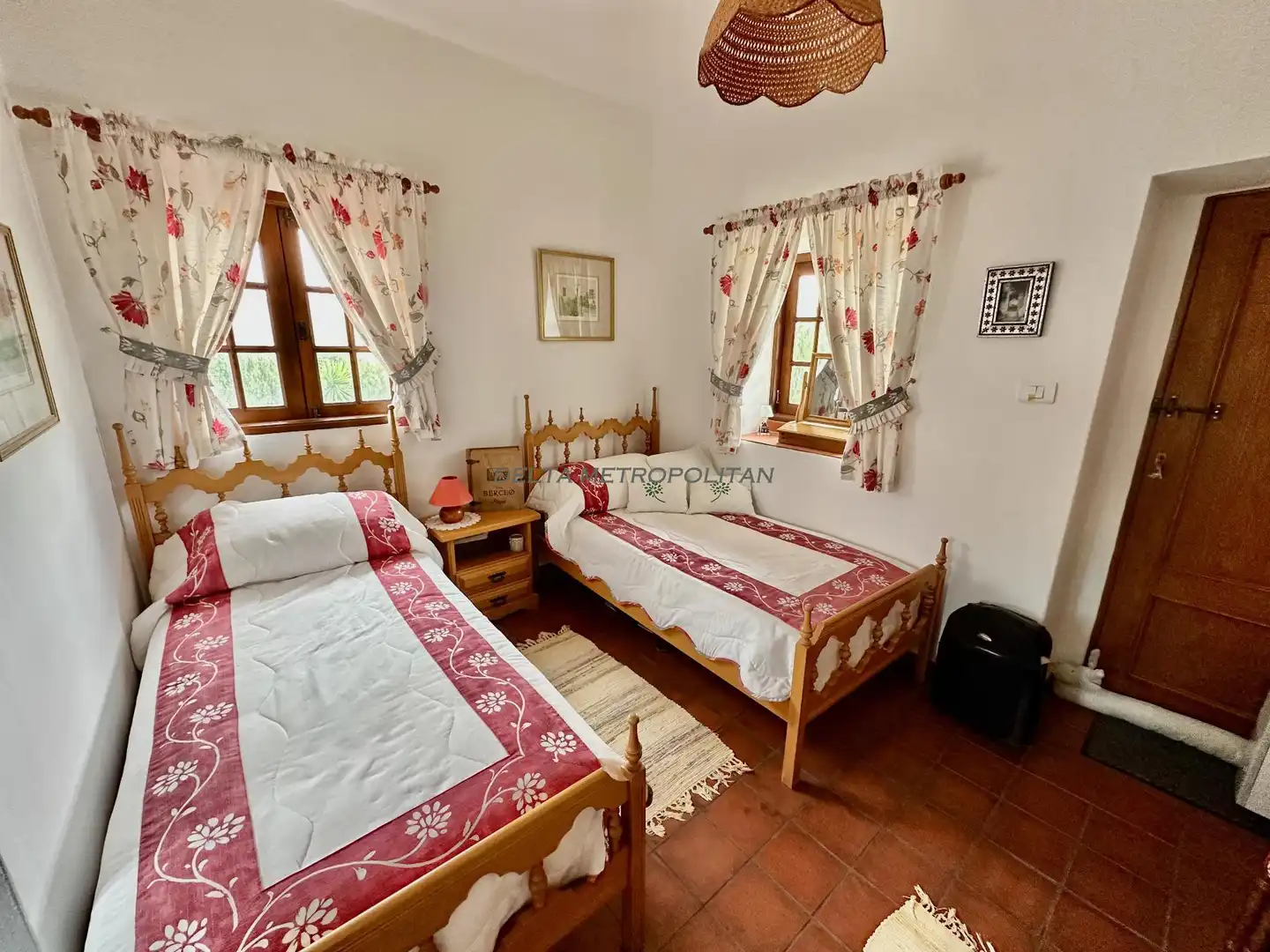 Bedroom of Country homes for sale in Granadilla de Abona  with Air Conditioner, Terrace and Storage room