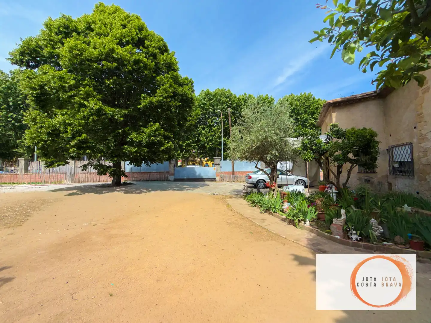 Landhaus mit Garten zum Verkauf in La Bisbal d'Empordà, imagen 9