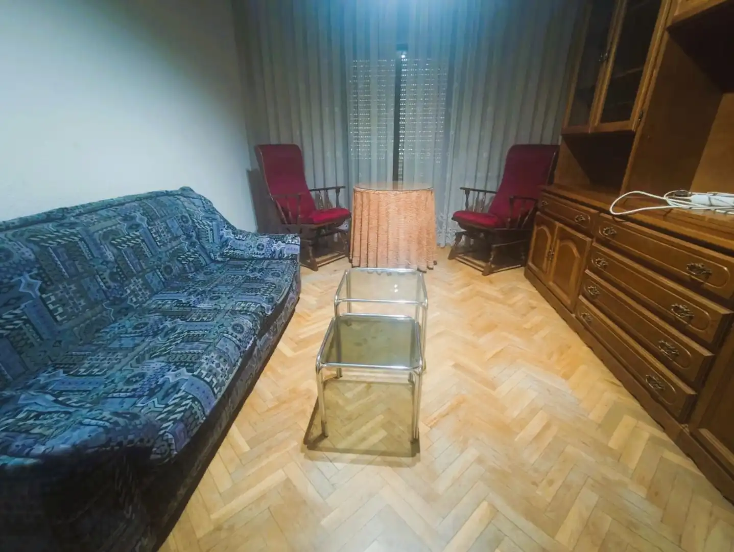 Sala d'estar de Apartament de lloguer en San Bernardo - Carmelitas - Campus
