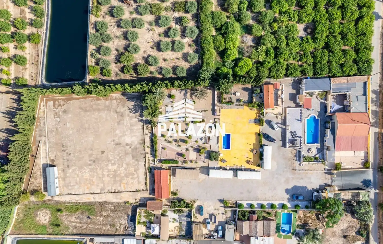 Villa con piscina in vendita a Los Montesinos, imagen 5