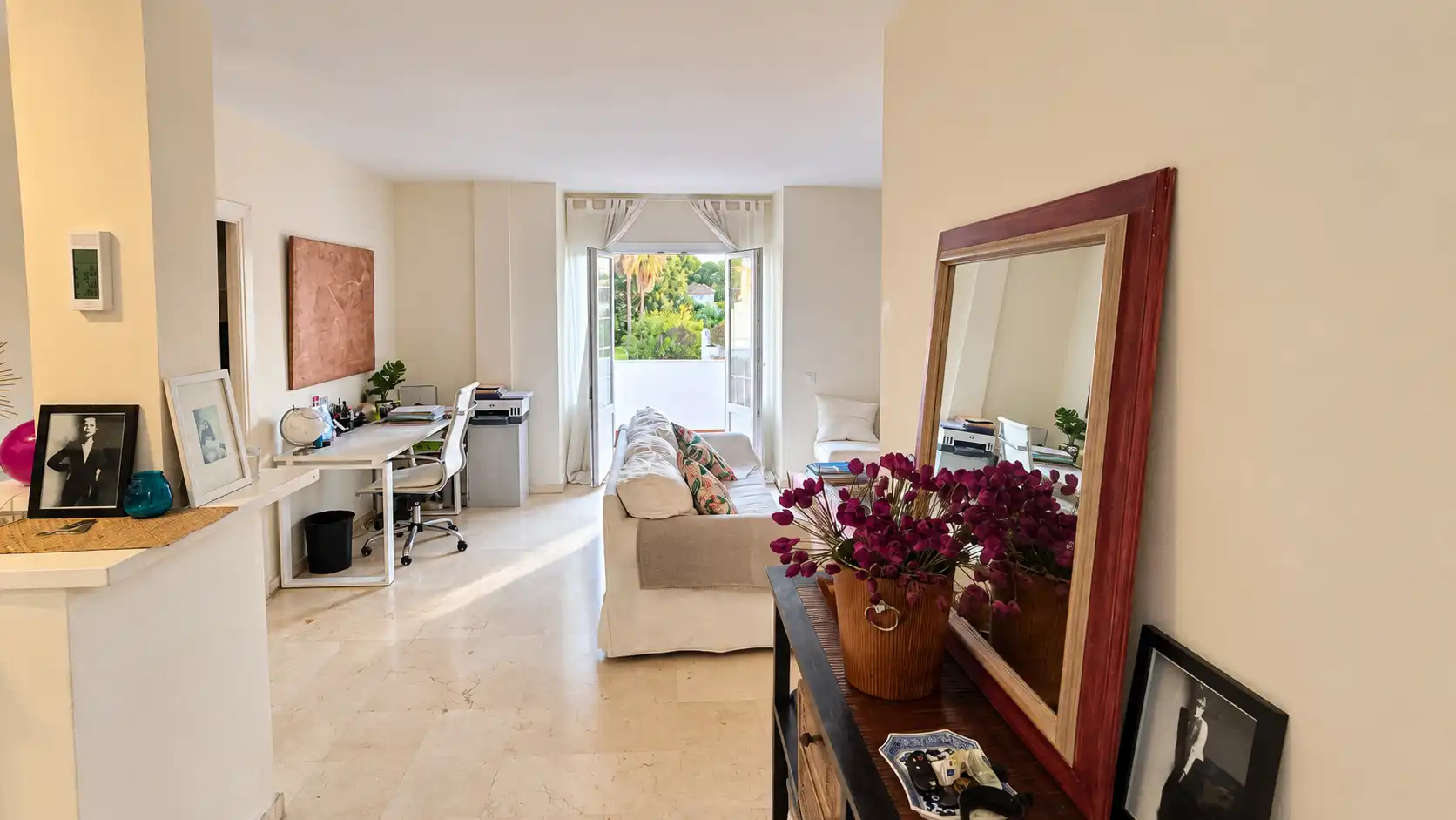 Apartamento en venta en Estepona, Málaga