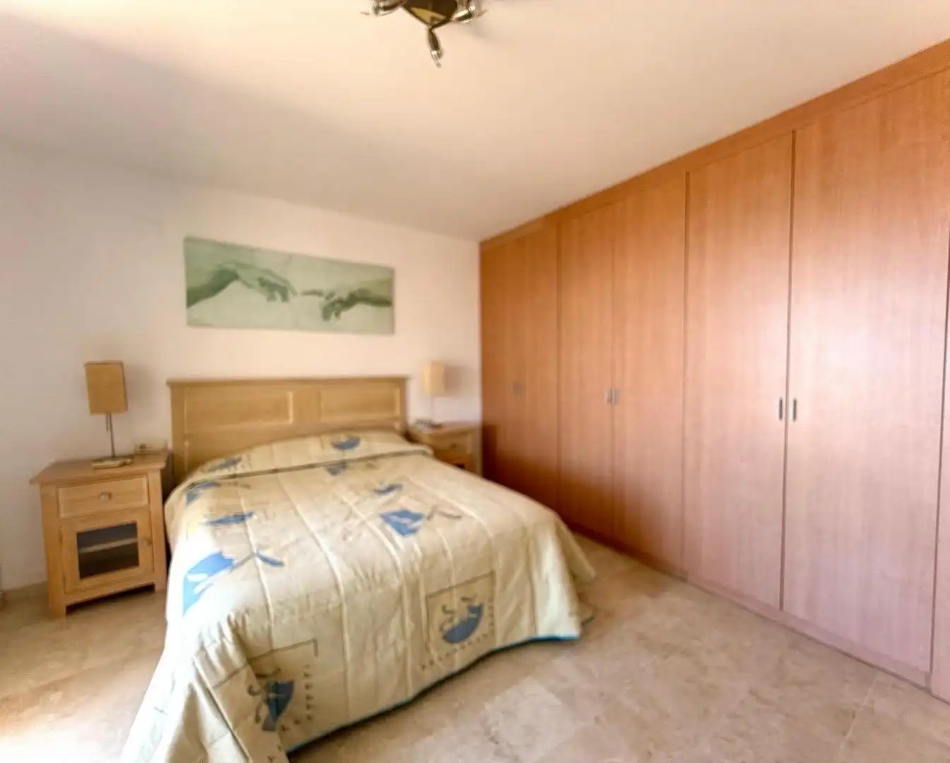 Habitación de Piso en venta en Benalmádena con Aire acondicionado, Jardín privado y Terraza