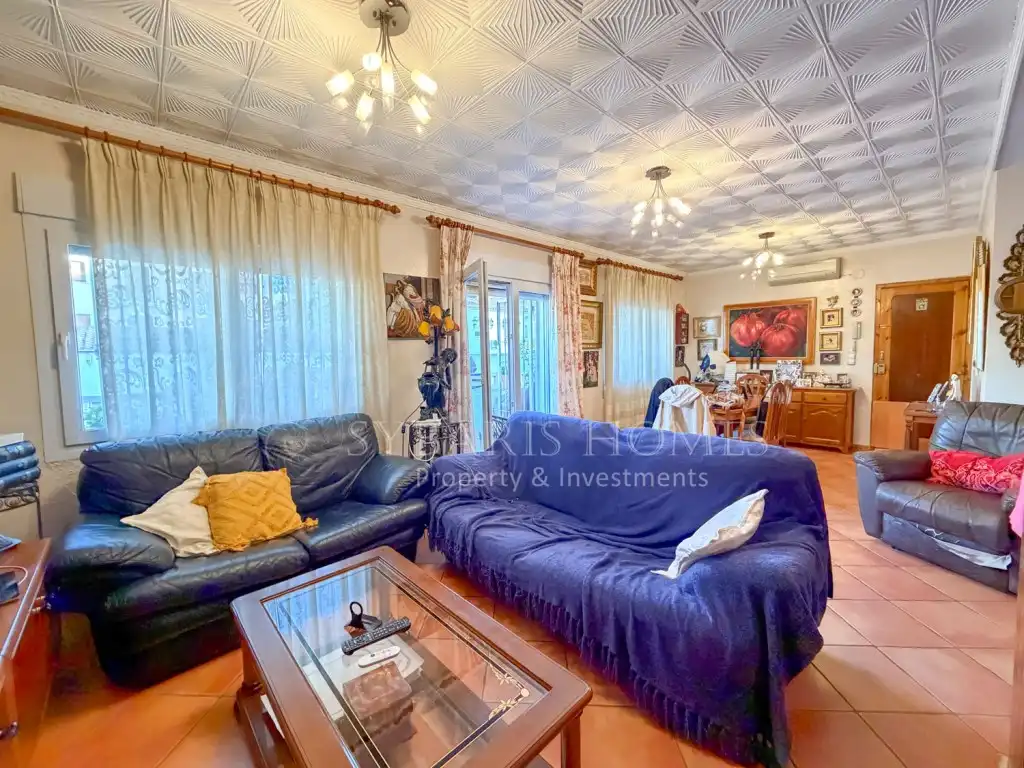 Sala d'estar de Local en venda en Dénia