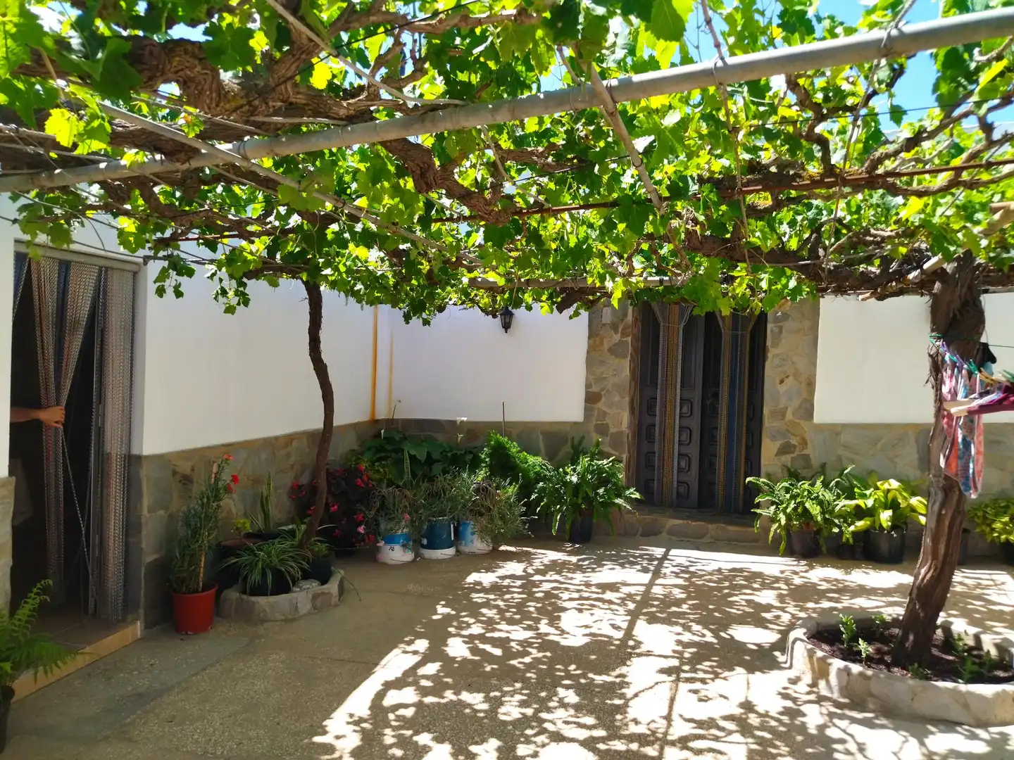 Casa rustica con giardino in vendita a Vejer, imagen 17