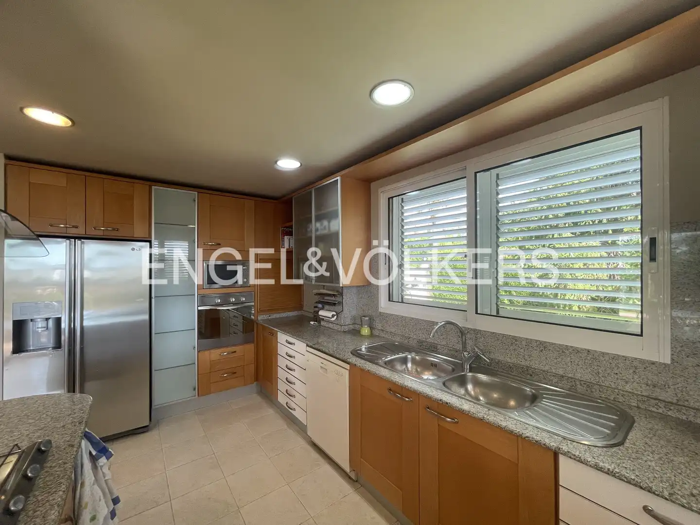 Cocina de Casa o chalet de alquiler en Puçol con Aire acondicionado, Calefacción y Jardín privado