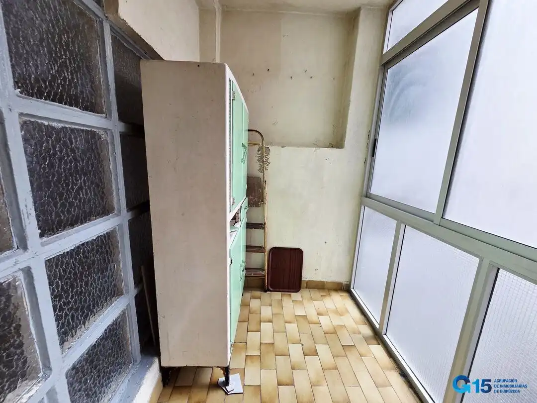 Kitchen of Flat for sale in Errenteria