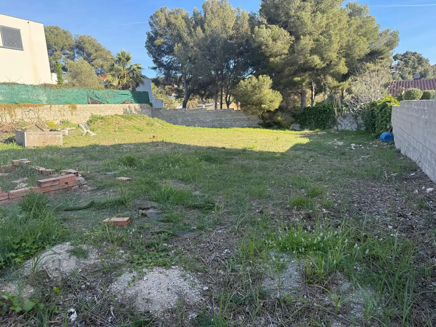 Terreny residencial en venda a Carrer Terra Alta, imagen 4