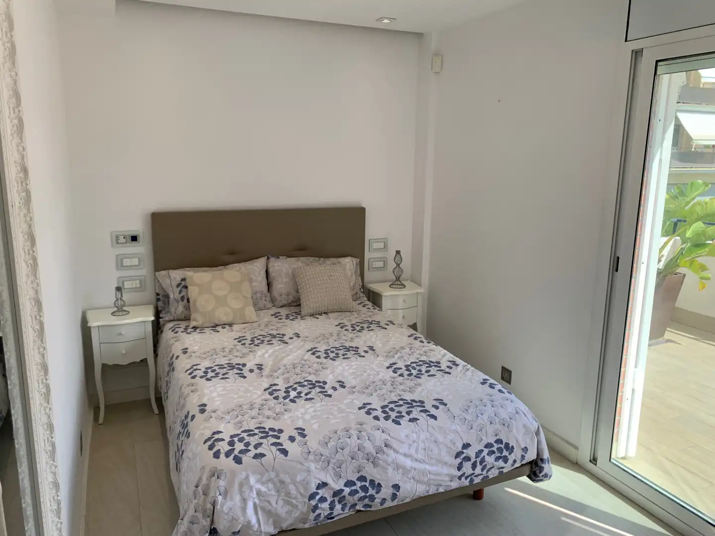 Habitación de Apartamento en venta en Torredembarra con Aire acondicionado, Calefacción y Terraza