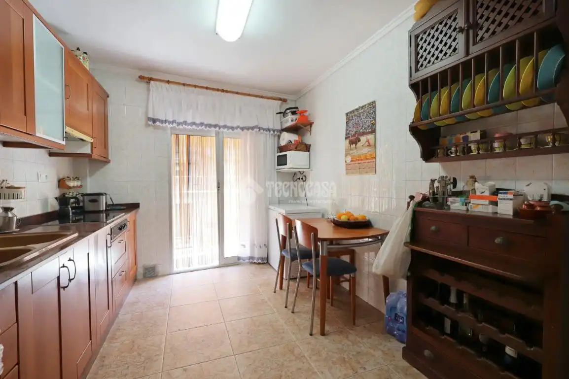 Cuina de Pis en venda en Sagunto / Sagunt amb Balcó
