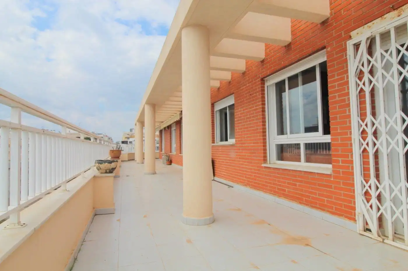 Penthouse with lift for sale in Playa del Cura