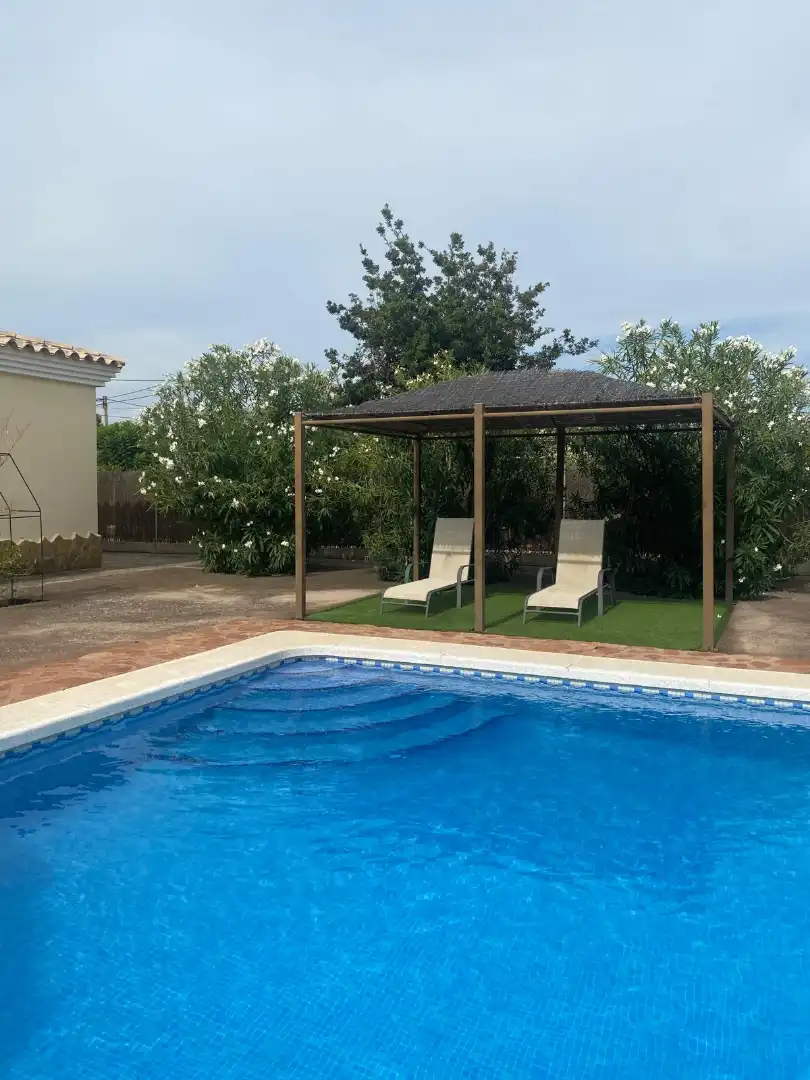Villa avec piscine à vendre à Madrigal