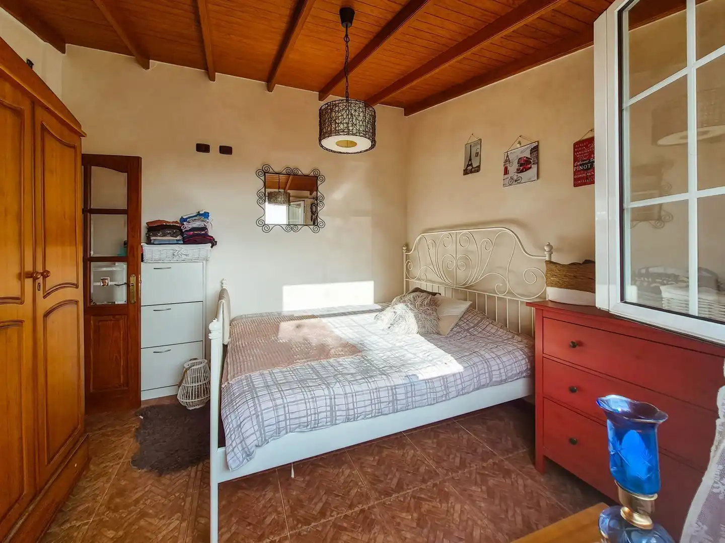 Casa rústica amb piscina en venda a Calle El Corcovado 1, imagen 40
