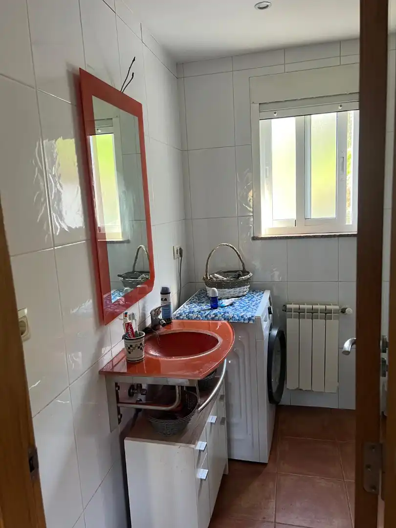 Baño de Casa o chalet en venta en Narón con Amueblado