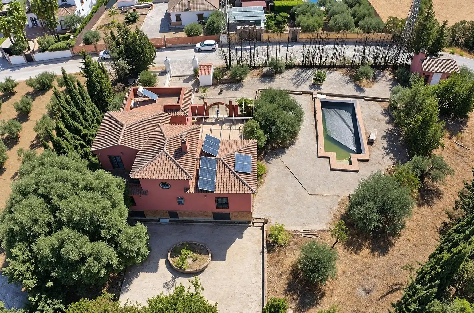 Casa rústica con piscina en venta en CAMPIÑUELA, imagen 46