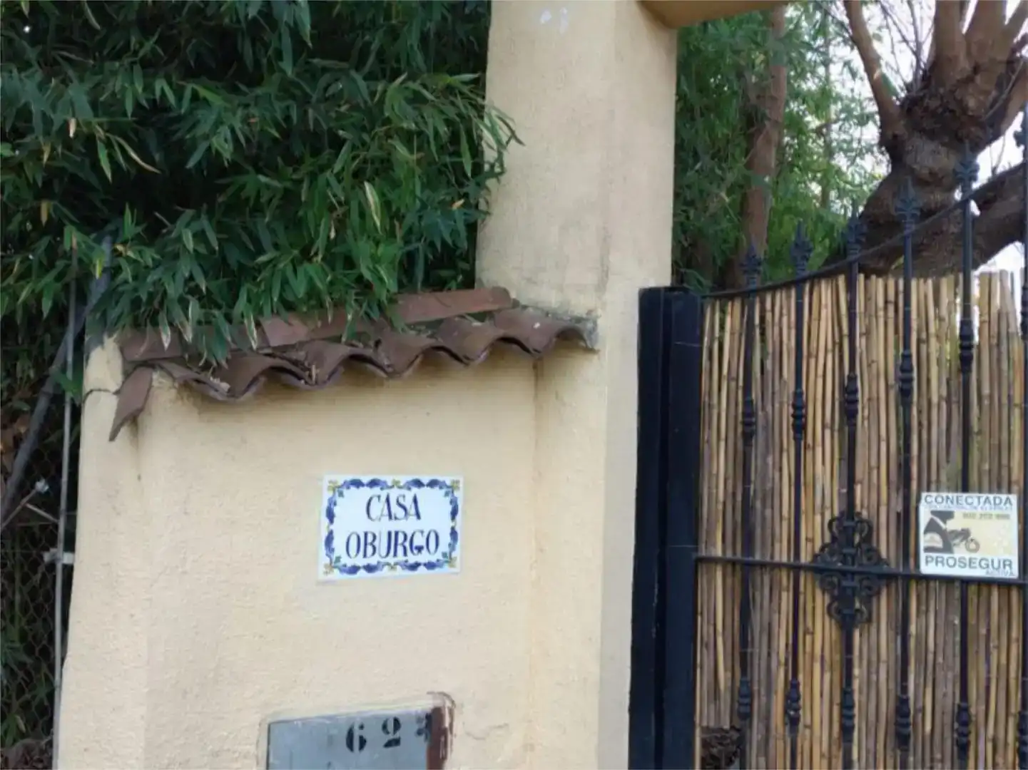 Vista exterior de Casa o xalet en venda en Ontinyent amb Aire condicionat