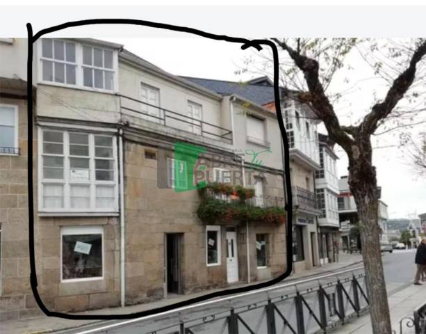 Casa-chalet en Venta en A Pobra de Trives