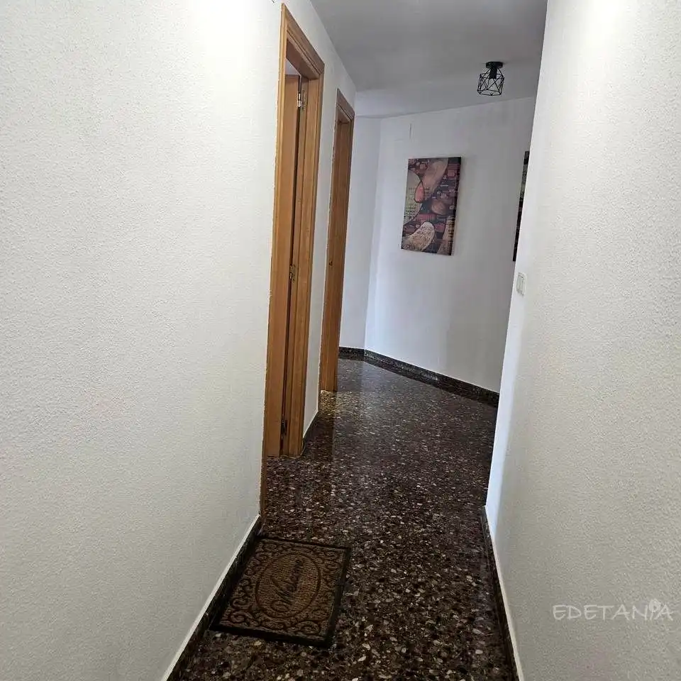 Piso de alquiler en Alfara del Patriarca con Aire acondicionado, Amueblado y Balcón