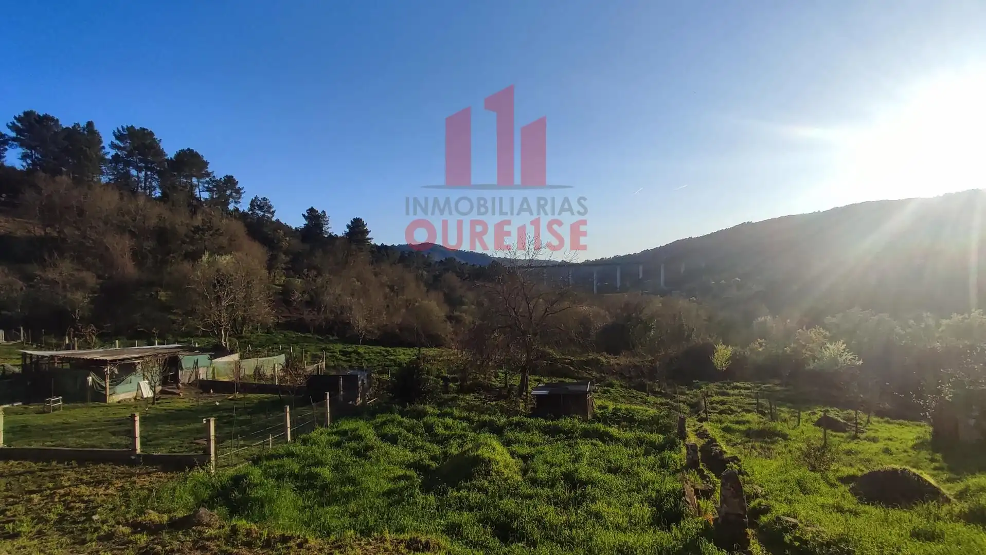 Casa o xalet en venda en Ourense Capital  amb Calefacció, Jardí privat i Traster