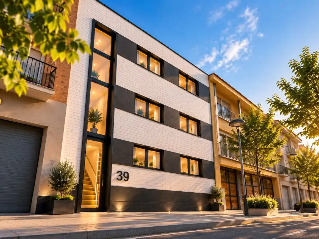 Appartement avec ascenseur à vendre à Calle Comtal, imagen 6