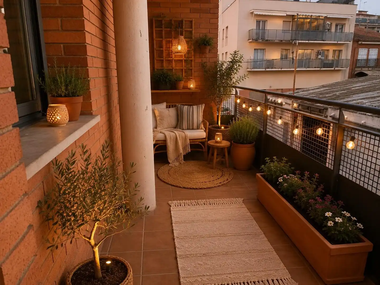 Terraza de Piso en venta en Mollet del Vallès con Aire acondicionado, Calefacción y Parquet