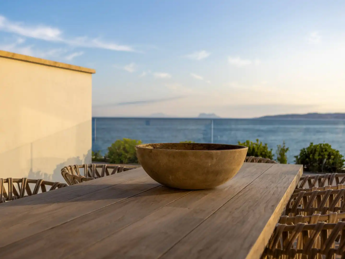 Terrassa de Apartament en venda en Estepona amb Aire condicionat, Calefacció i Terrassa