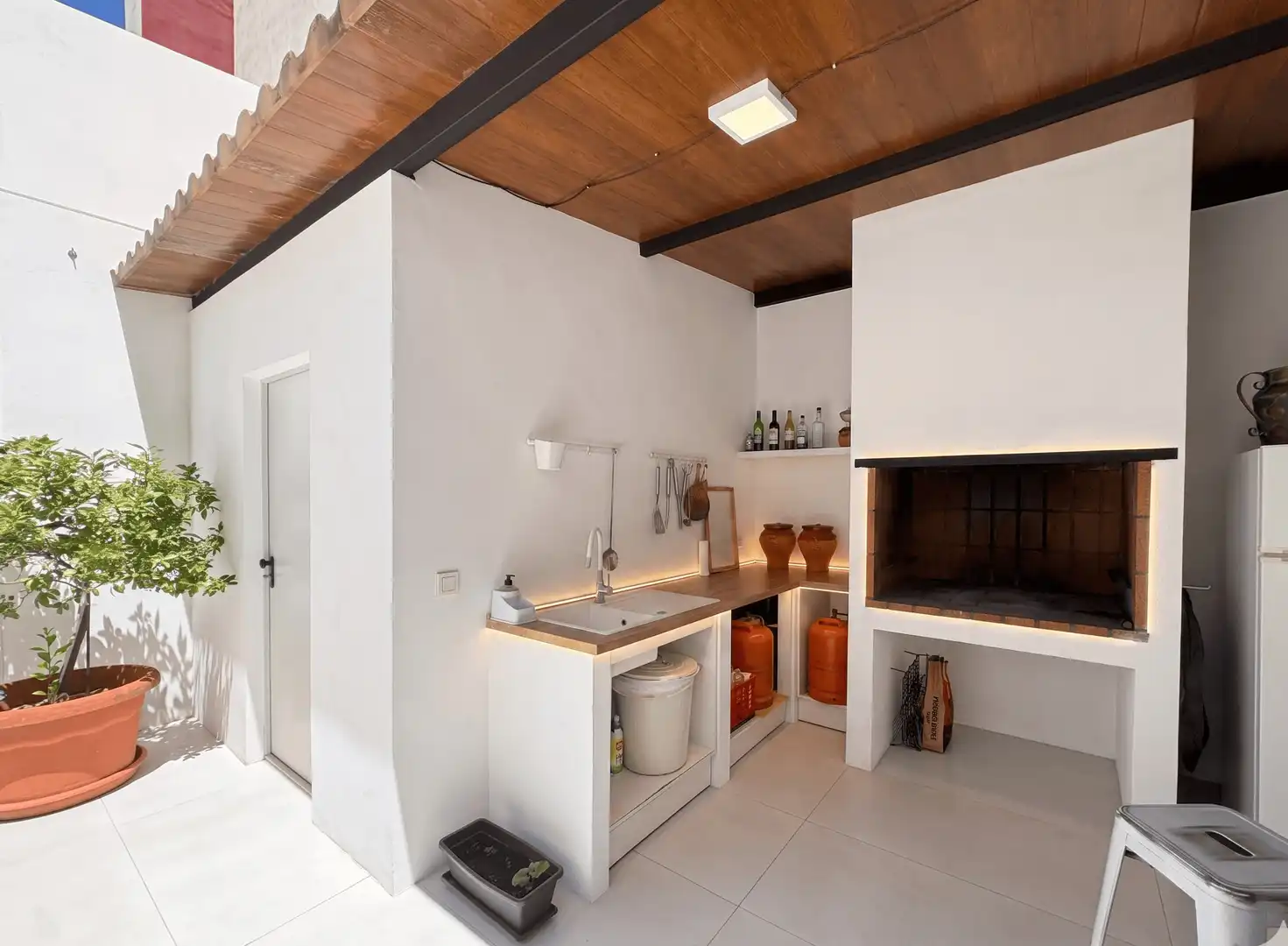 Cocina de Piso en venta en Valencia