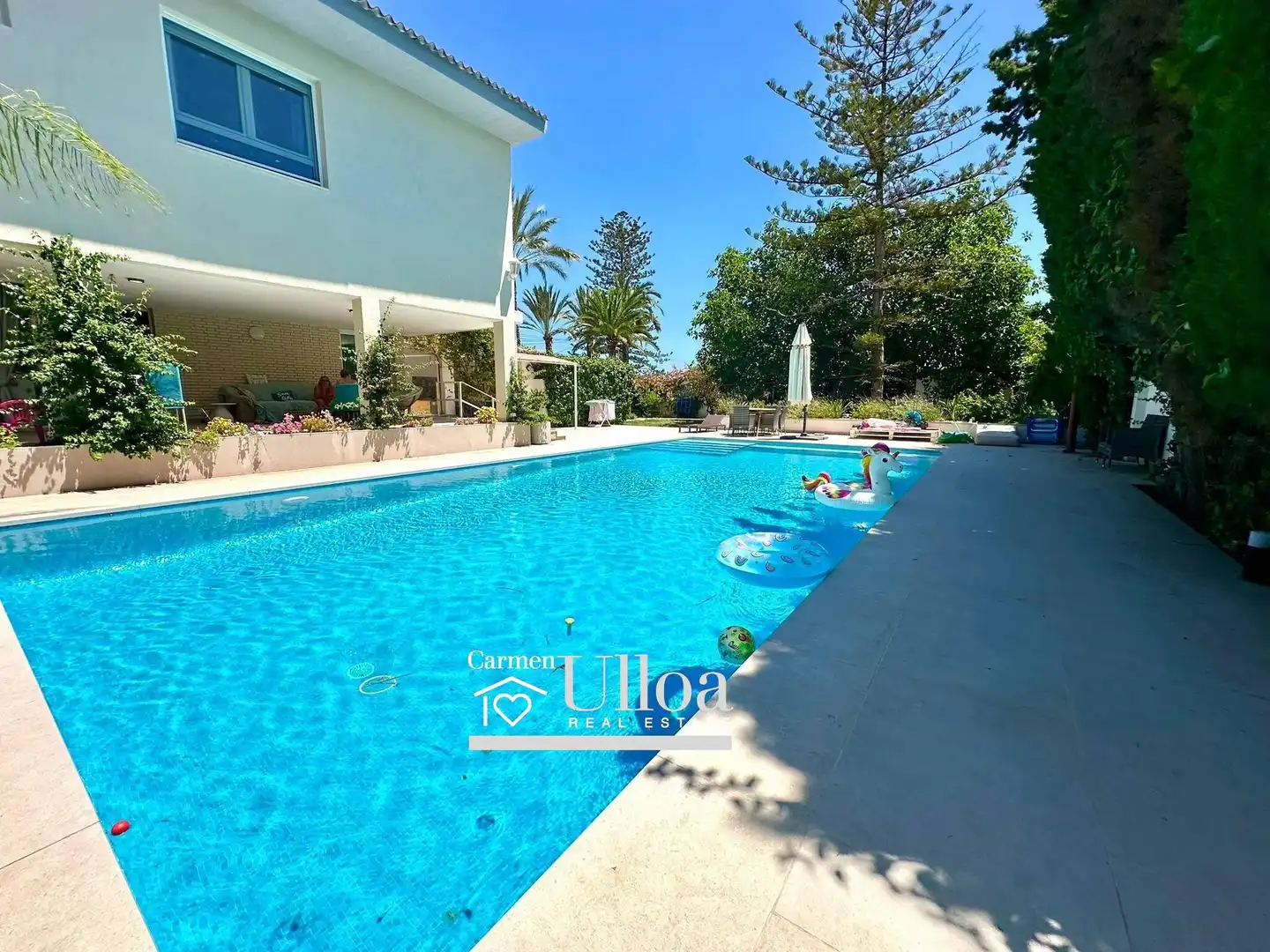 Villa mit Pool zum Verkauf in La Font - Mezquitas, imagen 7