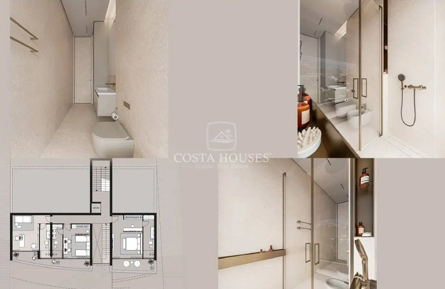 Detached house with terrace for sale in Altea Hills, imagen 42