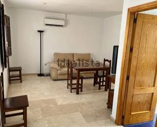 Living room of Apartment to rent in  Granada Capital  with Air Conditioner and Terrace