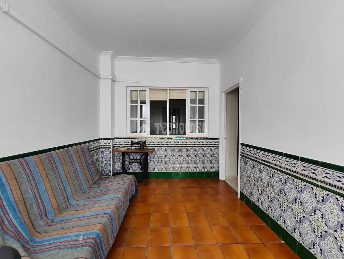 Dormitori de Casa o xalet en venda en Los Palacios y Villafranca amb Aire condicionat