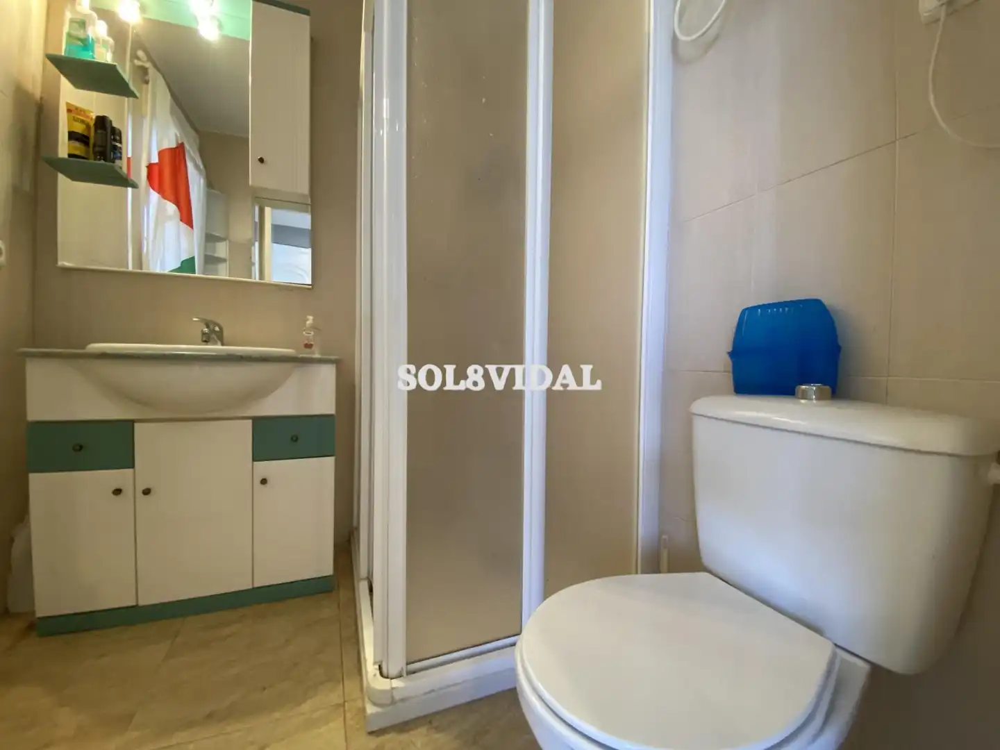 Flat for rent in Cabo Roig