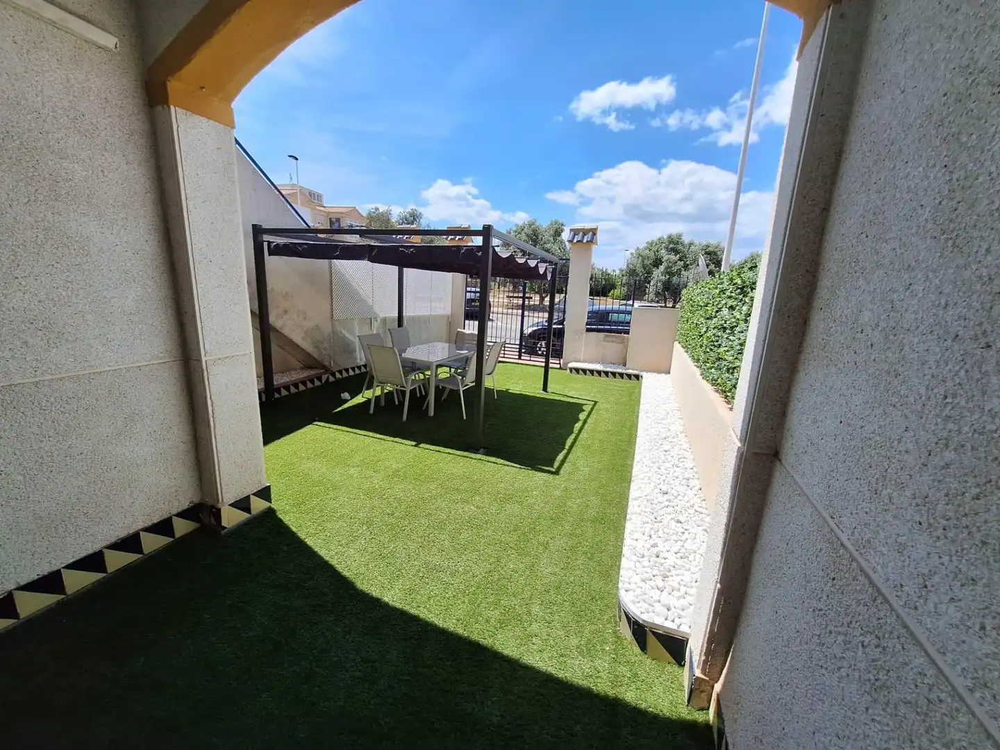 Bungalow amb piscina en venda a Calle francisco soribella lopez, imagen 20
