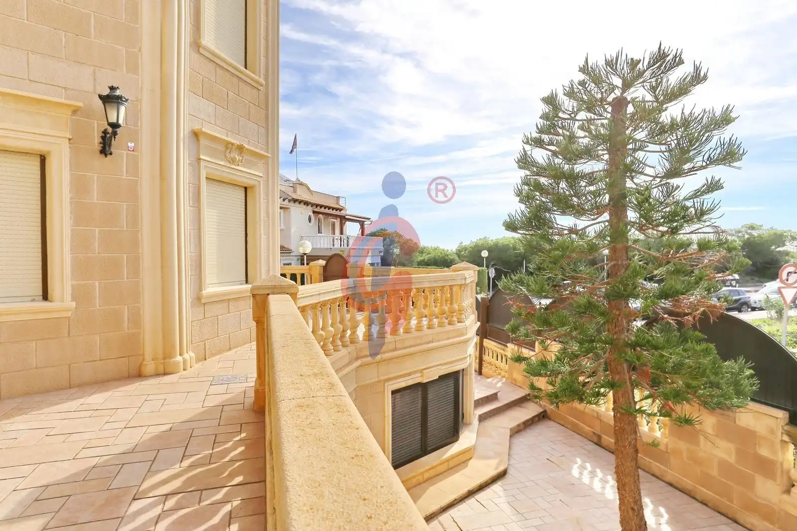 Terrace of Houses for sale in Guardamar del Segura  with Air Conditioner, Heating and Private garden