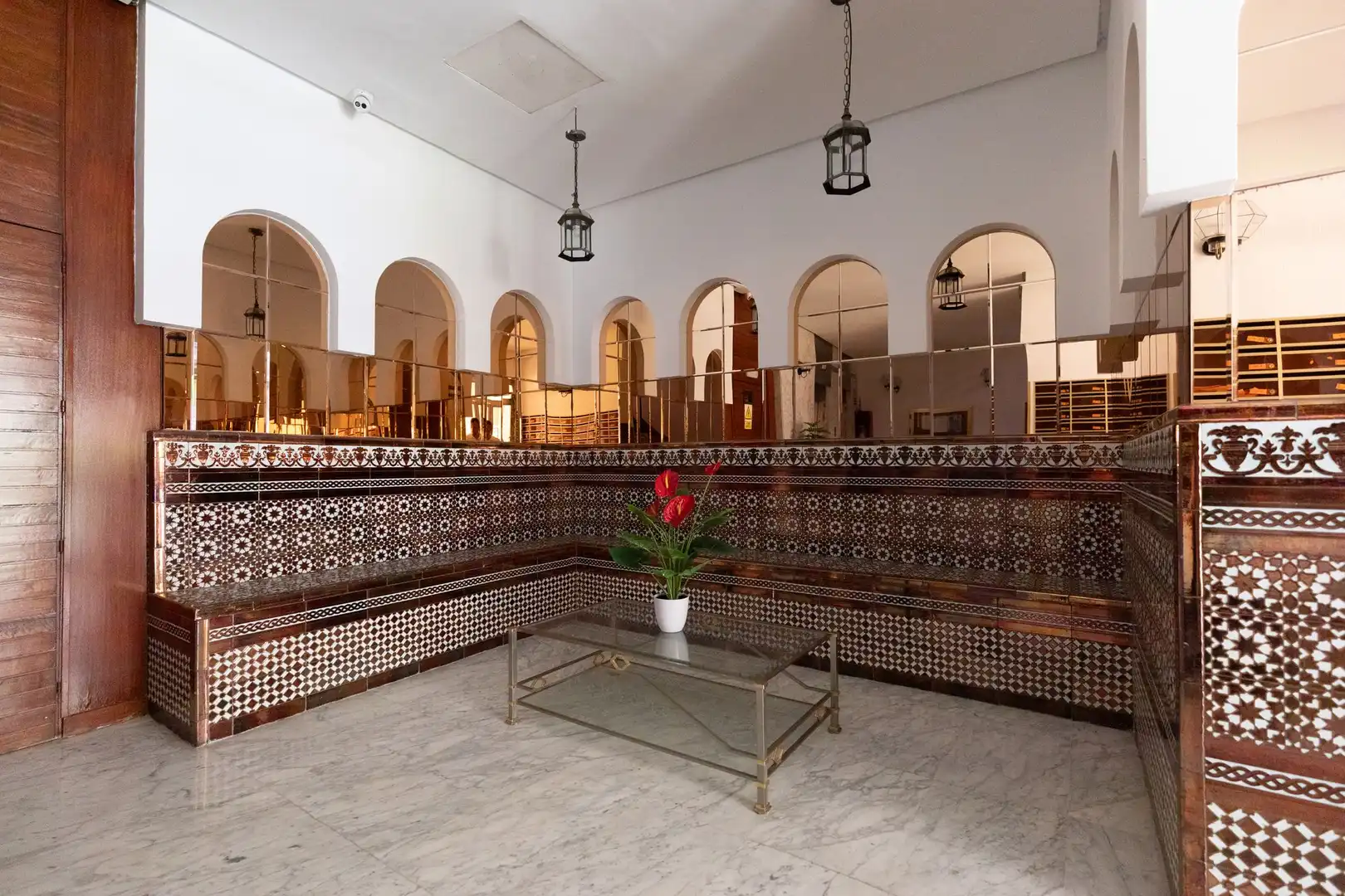 Apartament amb terrassa en venda a Castillo Sohail - Myramar, imagen 17