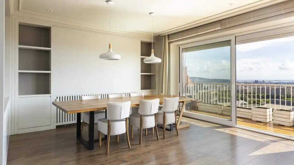 Apartamento con ascensor en venta en Les Corts
