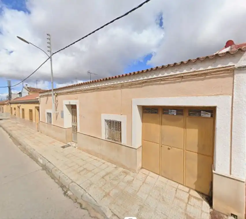 Casa en venta en Valdepeñas