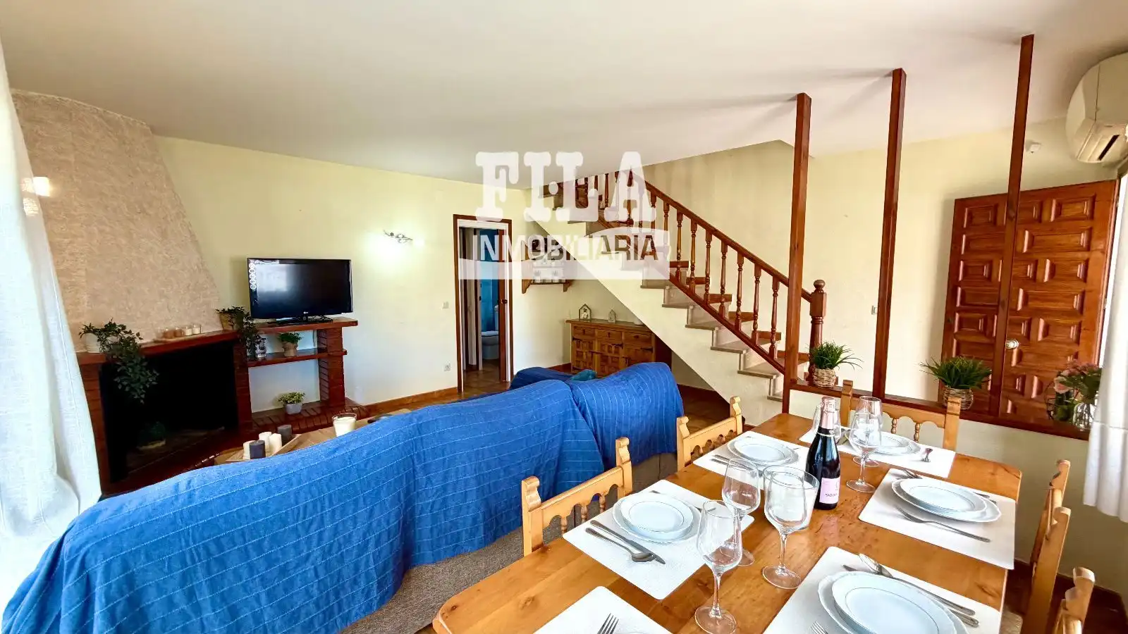 Casa o xalet en venda en Cunit amb Aire condicionat, Calefacció i Jardí privat