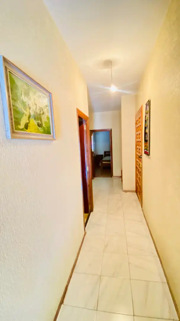Wohnung zum Verkauf in Navaconcejo mit Terrasse, Möbliert und Waschmaschine