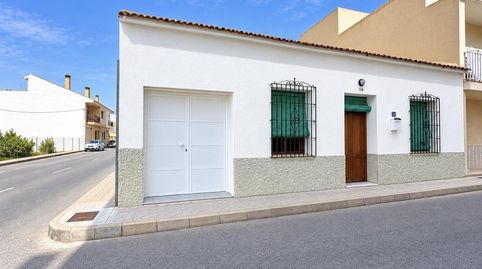 Foto 3 de Casa o chalet en venta en Molins - Campaneta - San Bartolomé, Orihuela
