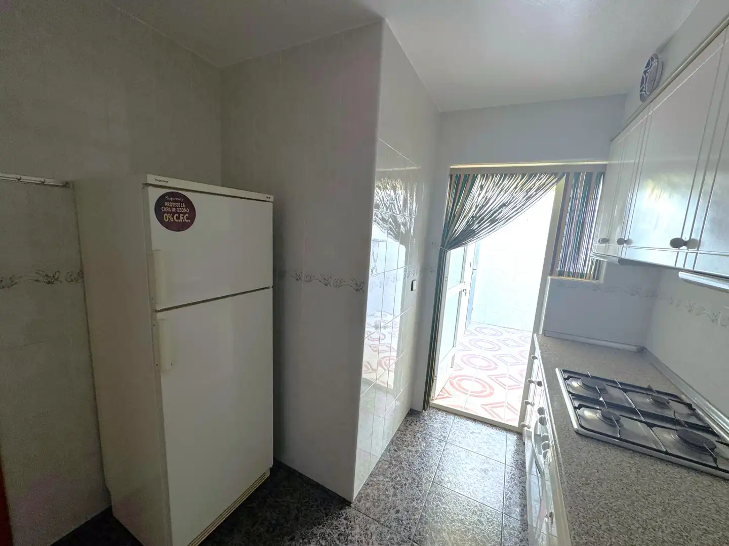 Kitchen of Duplexes for sale in San Pedro del Pinatar  with Terrace, Furnished and Balcony