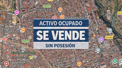 Foto 3 de Piso en venta en Passatge de Pere Serra, Can Feu, Sabadell