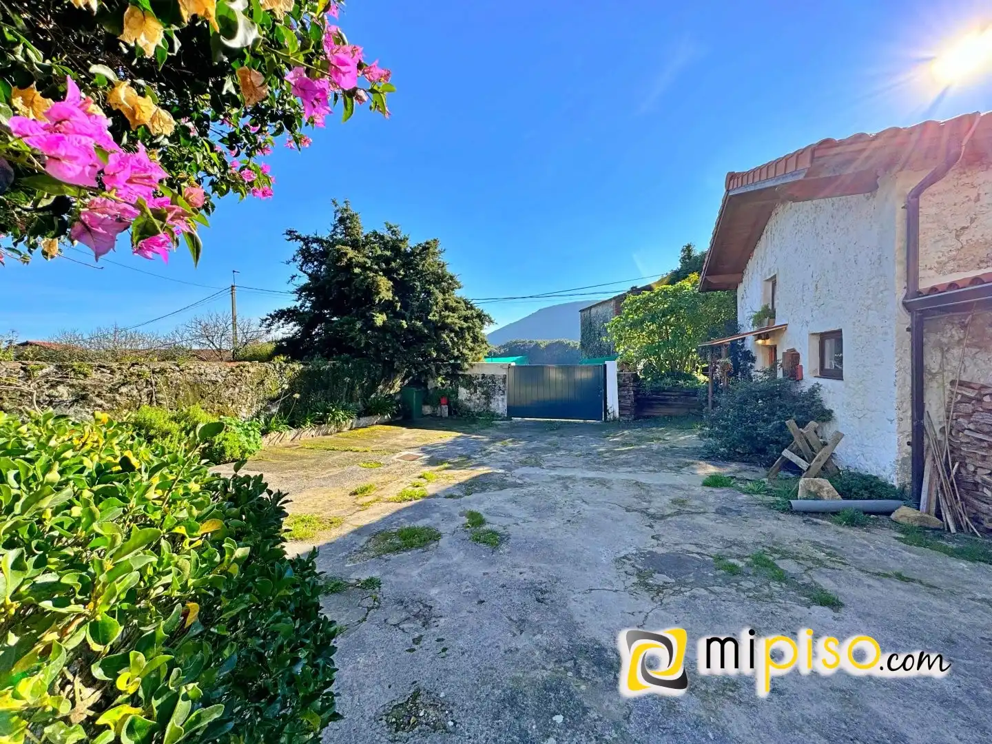 Jardí de Casa o xalet en venda en Arnuero